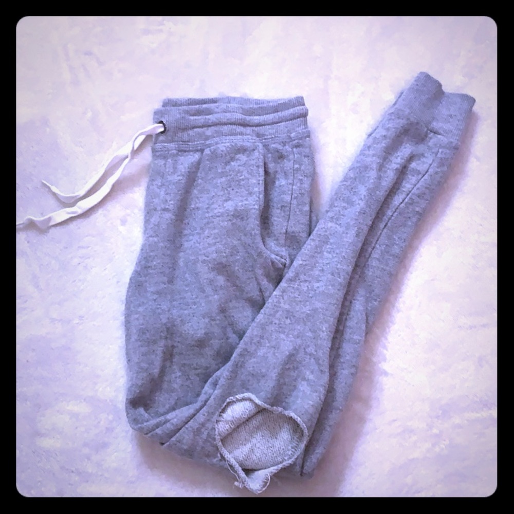 Grey Joggers